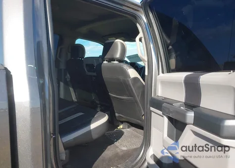 2018 Ford F-150 Xlt from USA, damaged, VIN 1FTEW1EB4JKC87434